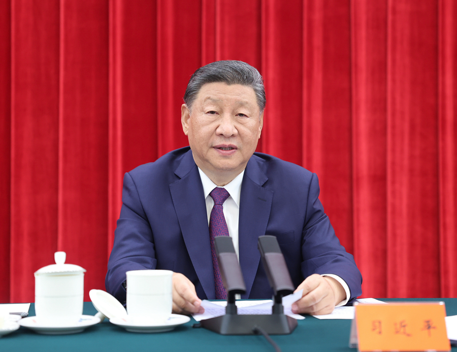 受權(quán)發(fā)布｜習(xí)近平：在紀(jì)念鄧小平同志誕辰120周年座談會(huì)上的講話(huà)